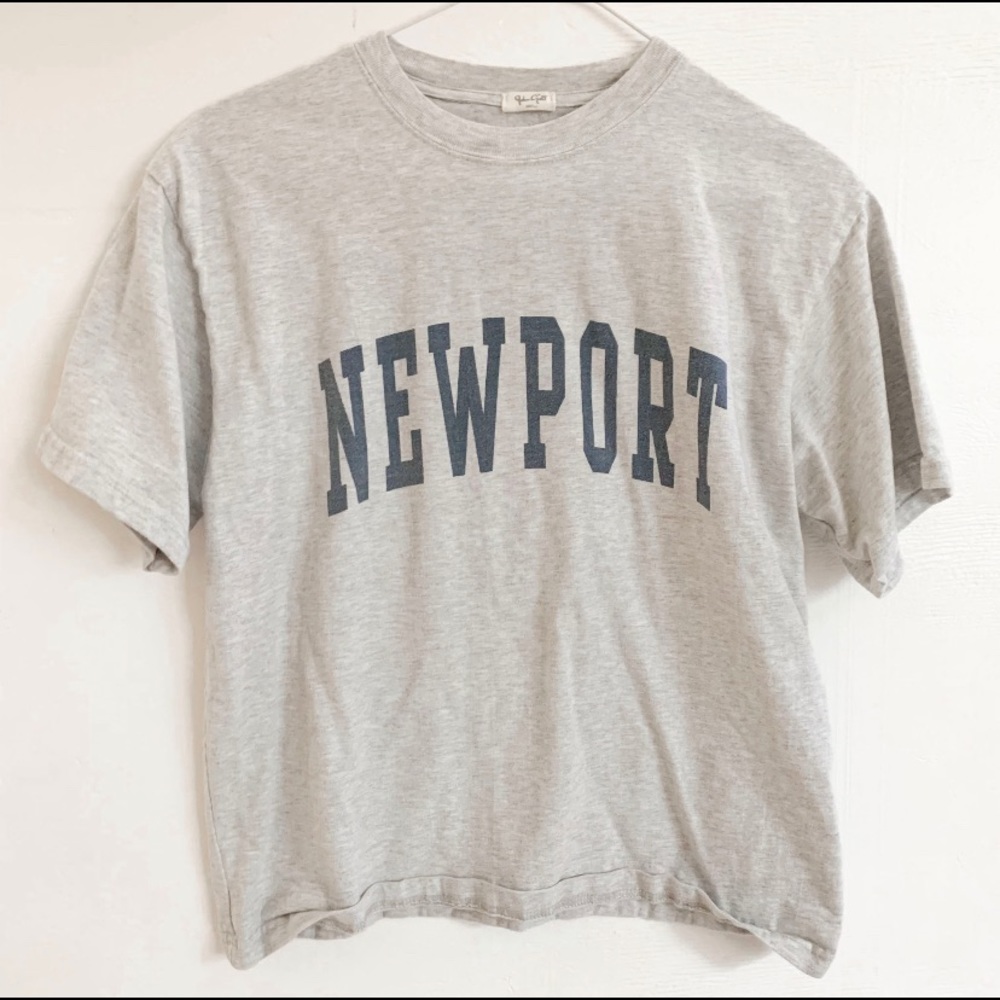 Brandy Melville Newport Tshirt